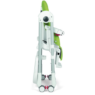 Стільчик для годування Peg-Perego Prima Pappa Follow Me Wonder Green (IH01000000WD24) фото №12