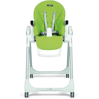 Стільчик для годування Peg-Perego Prima Pappa Follow Me Wonder Green (IH01000000WD24) фото №2