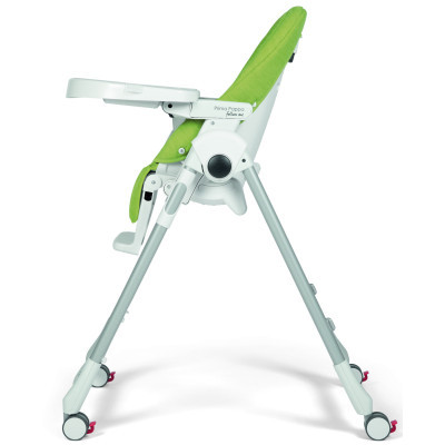 Стільчик для годування Peg-Perego Prima Pappa Follow Me Wonder Green (IH01000000WD24) фото №3