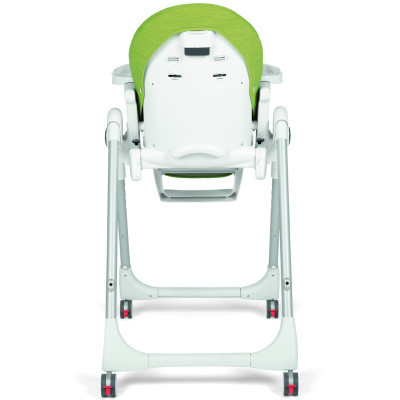 Стільчик для годування Peg-Perego Prima Pappa Follow Me Wonder Green (IH01000000WD24) фото №4