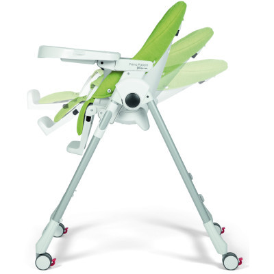 Стільчик для годування Peg-Perego Prima Pappa Follow Me Wonder Green (IH01000000WD24) фото №5