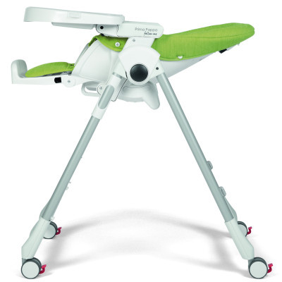 Стільчик для годування Peg-Perego Prima Pappa Follow Me Wonder Green (IH01000000WD24) фото №6
