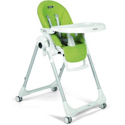 Стільчик для годування Peg-Perego Prima Pappa Follow Me Wonder Green (IH01000000WD24) фото №7