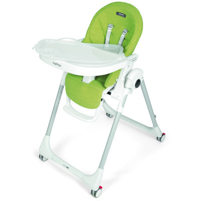 Стільчик для годування Peg-Perego Prima Pappa Follow Me Wonder Green (IH01000000WD24) фото №8