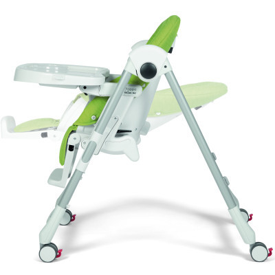 Стільчик для годування Peg-Perego Prima Pappa Follow Me Wonder Green (IH01000000WD24) фото №9