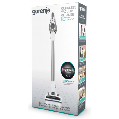 Gorenje SVC219FMW фото №5