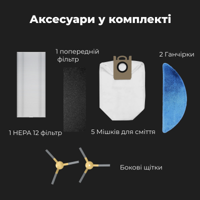 Пылесос AENO RC1S (ARC0001S) фото №9