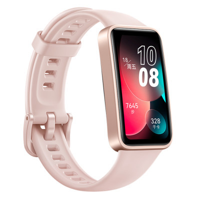 Смарт-часы Huawei Band 8 Sakura Pink (55020ANQ) фото №3
