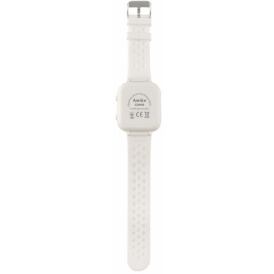 Смарт-годинник AmiGo GO009 White (996385) фото №5