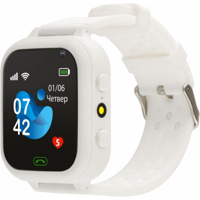 Смарт-годинник AmiGo GO009 White (996385)