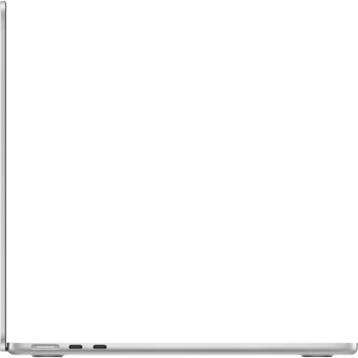 Ноутбук Apple MacBook Air 13 M3 A3113 Silver (MRXR3UA/A) фото №4