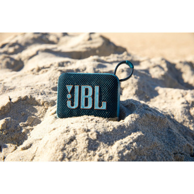 Портативна колонка JBL Go 4 Squad (GO4SQUAD) фото №11