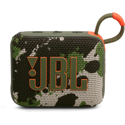 Портативна колонка JBL Go 4 Squad (GO4SQUAD) фото №3