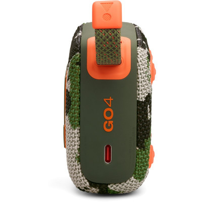 Портативна колонка JBL Go 4 Squad (GO4SQUAD) фото №5