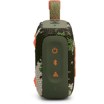 Портативна колонка JBL Go 4 Squad (GO4SQUAD) фото №6
