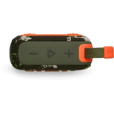 Портативна колонка JBL Go 4 Squad (GO4SQUAD) фото №7