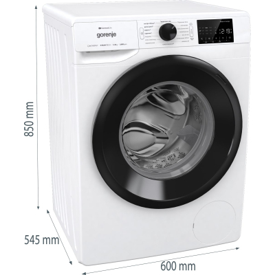 Пральна машина  Gorenje WPNEI84A1SWIFI фото №10