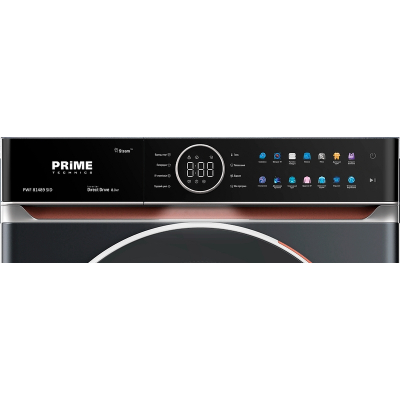 Стиральная машина Prime Technics PWF 91479 SID фото №9
