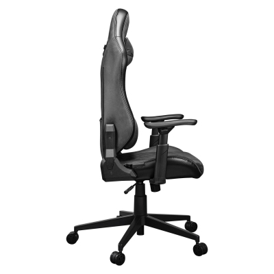 Геймерское кресло Cougar EXPLORE JET GRAY F фото №4