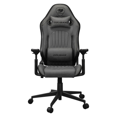 Геймерское кресло Cougar EXPLORE JET GRAY F