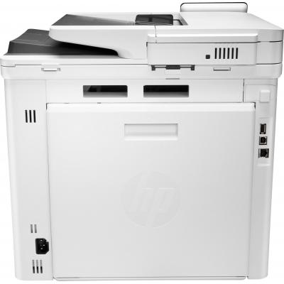 БФП HP Color LJ Pro M479fdw c Wi-Fi (W1A80A) фото №4