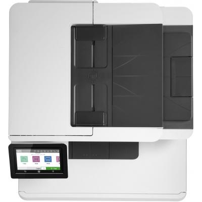 БФП HP Color LJ Pro M479fdw c Wi-Fi (W1A80A) фото №5