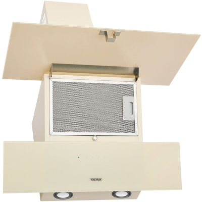 Вытяжки Eleyus GALANT 1200 LED 60 BG фото №6