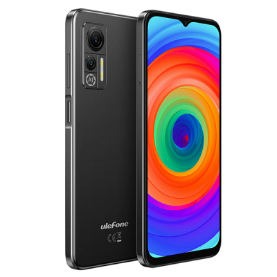 Смартфон Ulefone Note 14 4/64GB Black (6937748735045) фото №2