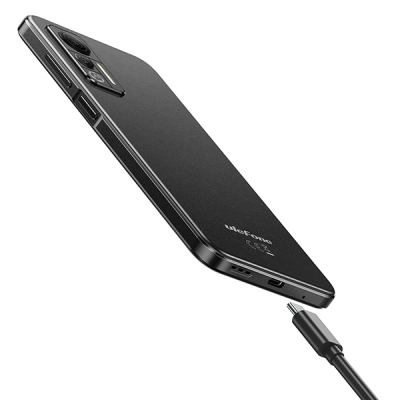 Смартфон Ulefone Note 14 4/64GB Black (6937748735045) фото №4