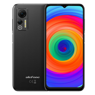 Смартфон Ulefone Note 14 4/64GB Black (6937748735045)
