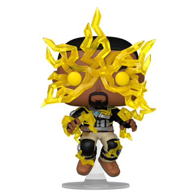 Іграшкова фігурка Funko Pop Людина-павук: НШД – Електро (67604)
