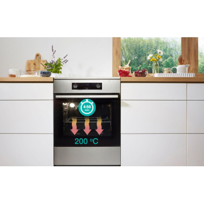 Плита Gorenje GECS6C70XC фото №3