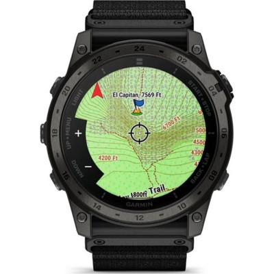 Смарт-годинник Garmin Tactix 7 Amoled Edition Premium Tactical (010-02931-01) фото №10