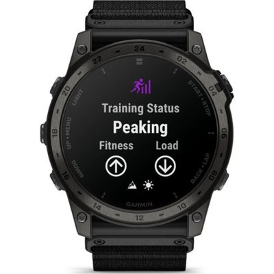 Смарт-годинник Garmin Tactix 7 Amoled Edition Premium Tactical (010-02931-01) фото №11
