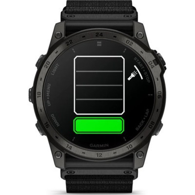 Смарт-годинник Garmin Tactix 7 Amoled Edition Premium Tactical (010-02931-01) фото №12