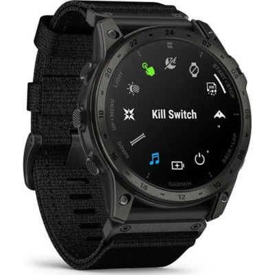 Смарт-годинник Garmin Tactix 7 Amoled Edition Premium Tactical (010-02931-01) фото №3