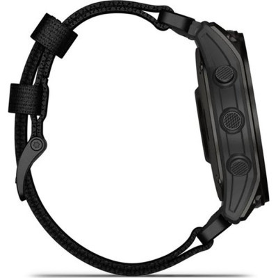 Смарт-годинник Garmin Tactix 7 Amoled Edition Premium Tactical (010-02931-01) фото №4