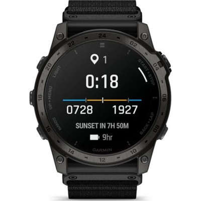 Смарт-годинник Garmin Tactix 7 Amoled Edition Premium Tactical (010-02931-01) фото №9