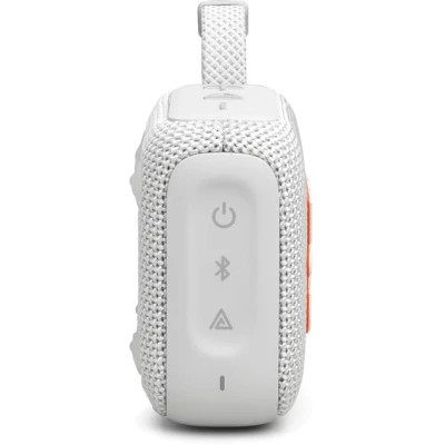 Портативна колонка JBL Go 4 White (GO4WHT) фото №5