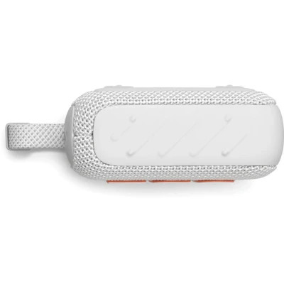 Портативна колонка JBL Go 4 White (GO4WHT) фото №8