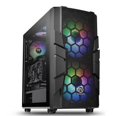 Корпус Thermaltake Commander C33 TG ARGB Edition (CA-1N4-00M1WN-00) фото №3