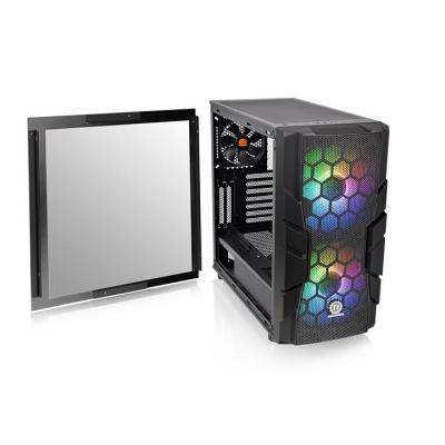 Корпус Thermaltake Commander C33 TG ARGB Edition (CA-1N4-00M1WN-00) фото №5