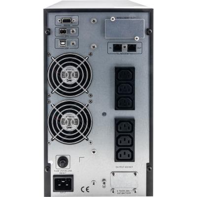 Джерело безперебійного живлення LogicPower Smart-UPS 2000 Pro (6782) фото №3