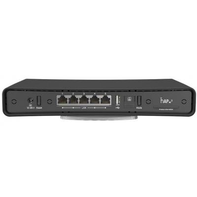 Маршрутизатор Mikrotik hAP ac² (RBD53GR-5HacD2HnD&R11e-LTE6) фото №2