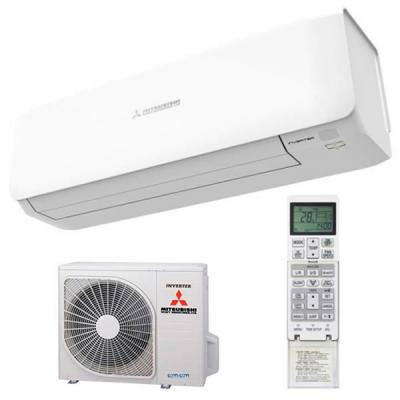 Кондиционер Mitsubishi Electric SRK35ZS-W/SRC35ZS-W фото №2