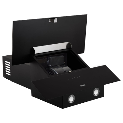Витяжки Eleyus GALANT 1200 LED 60 BL фото №8