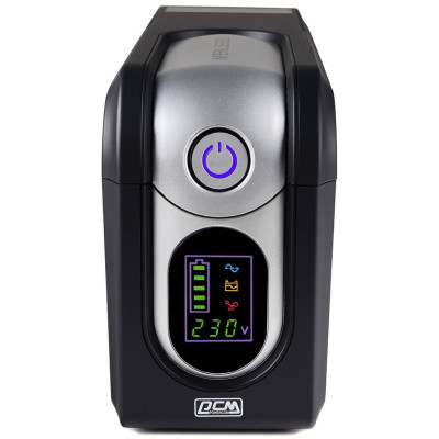 Источник бесперебойного питания Powercom IMD-625AP LCD (IMD-625AP LCD Schuko)
