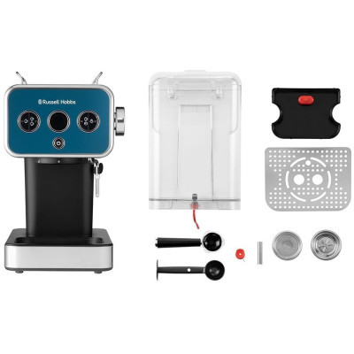 Кофеварка Russell Hobbs 26451-56 фото №7