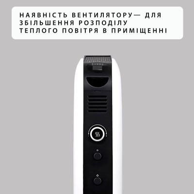 Конвектор Mill CO1200WIFI3 фото №6
