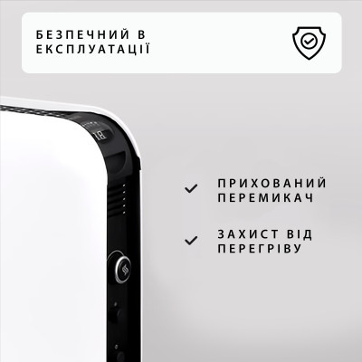 Конвектор Mill CO1200WIFI3 фото №7